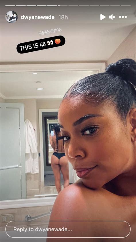 Gabrielle Union Nude Photos & Videos